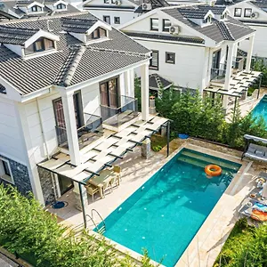 4 Bedroom In Hisarönü ölüdeniz- Hisar 4 Fethiye