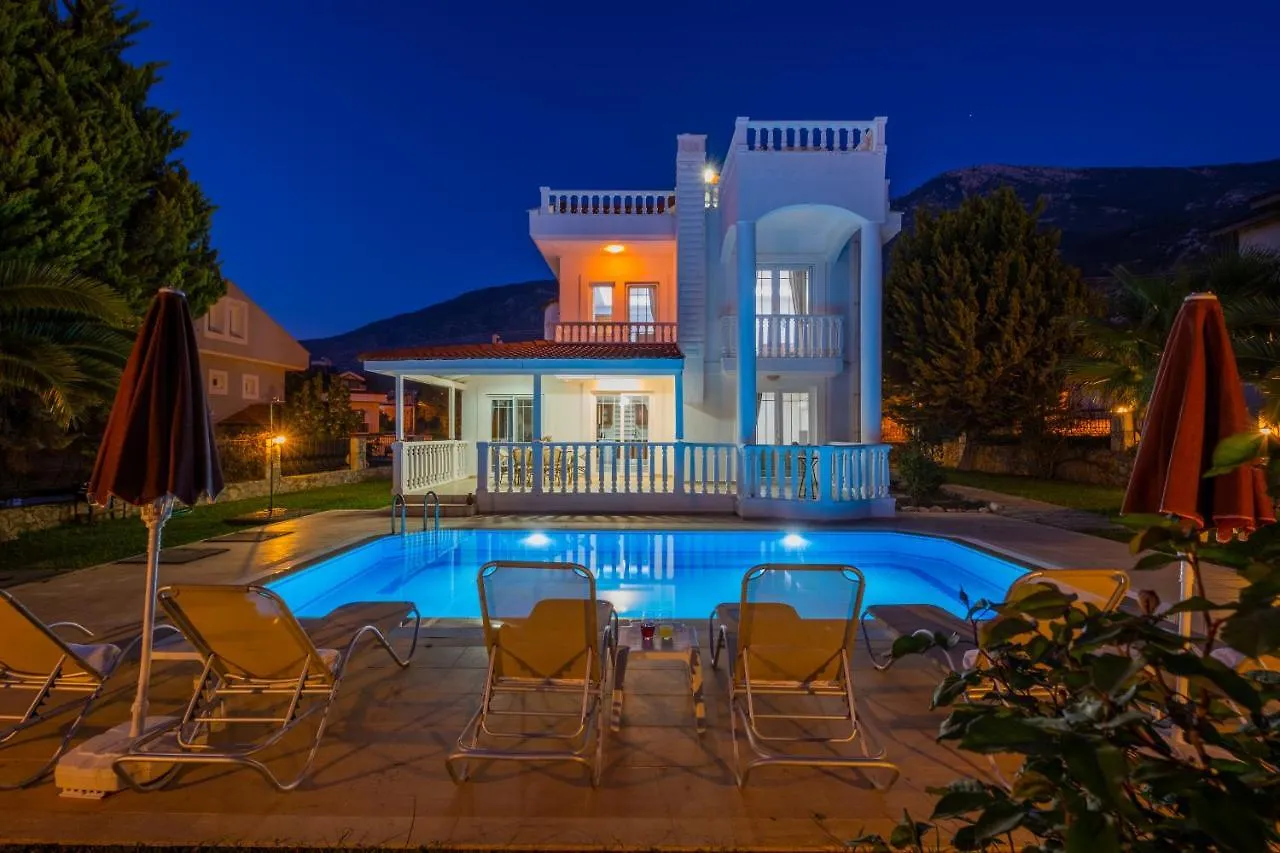 Infinity Civan Villa location