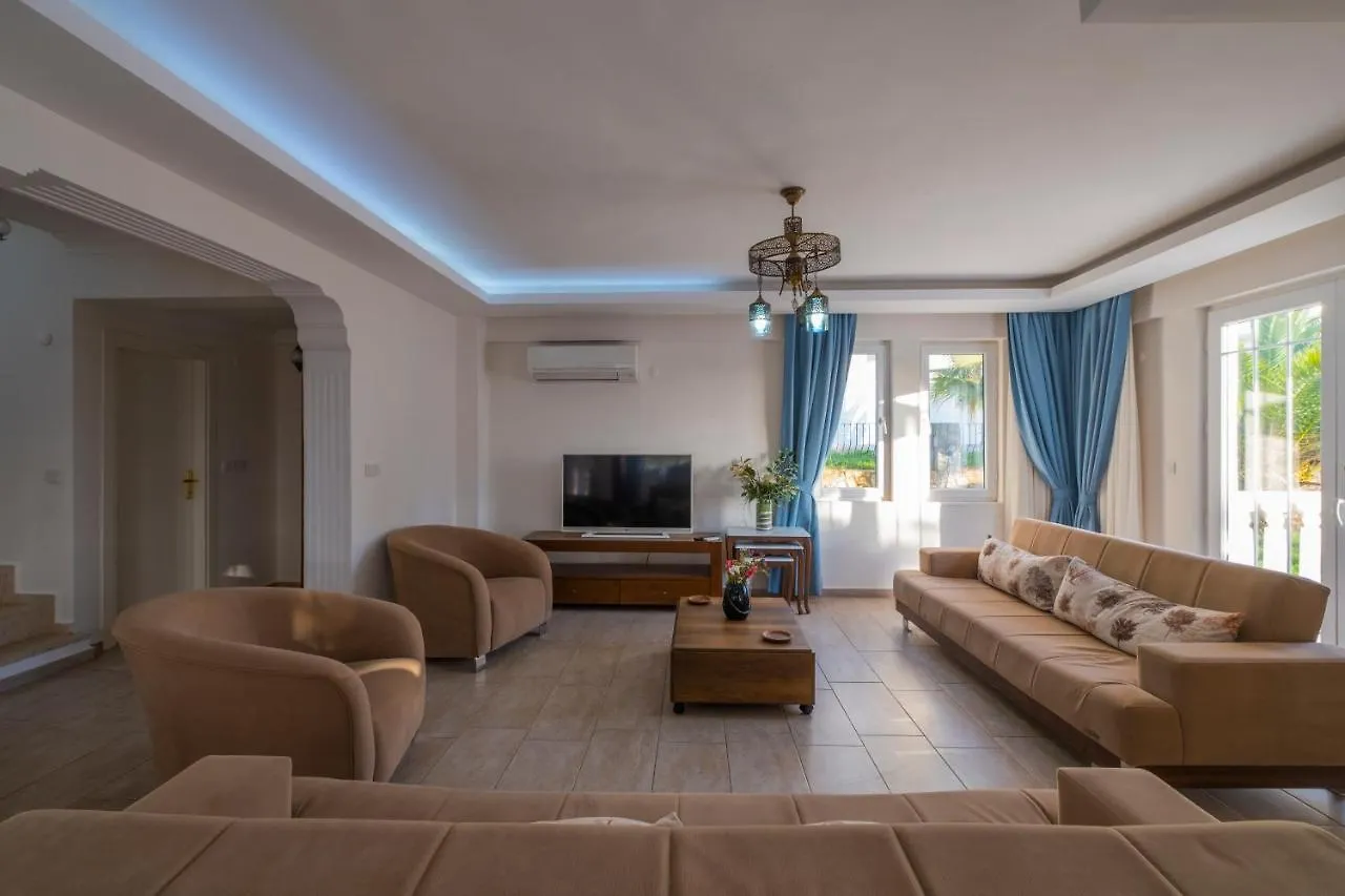 Infinity Civan Villa Fethiye Turkey