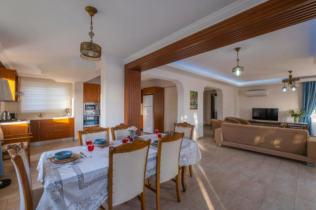 Infinity Civan Villa Fethiye