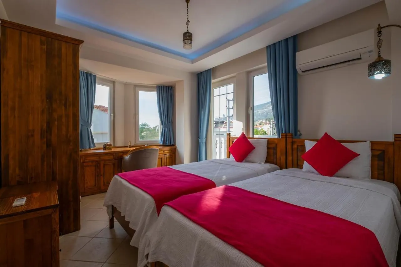 Infinity Civan Villa Fethiye 0*,
