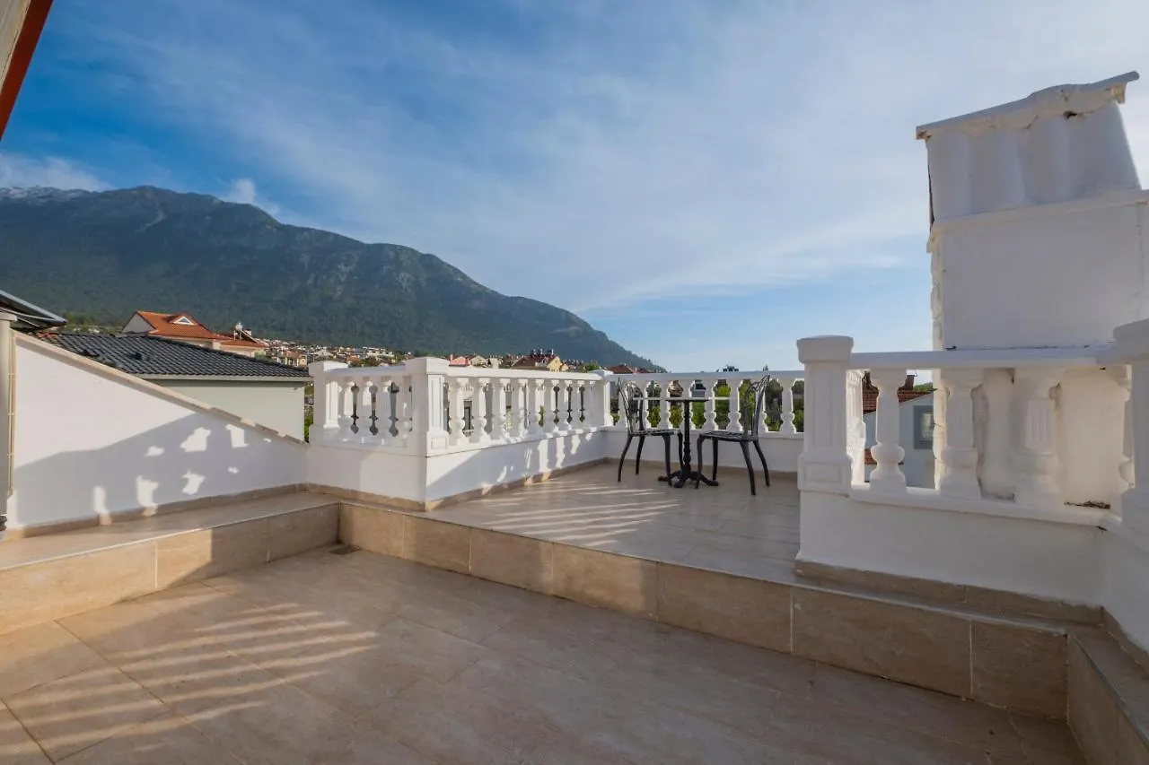 Infinity Civan Villa Fethiye 0*,