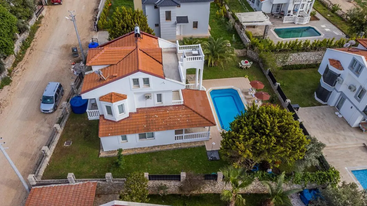 Infinity Civan Villa Fethiye Turkey