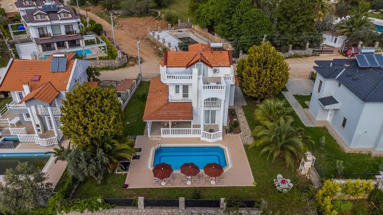 Infinity Civan Villa Fethiye