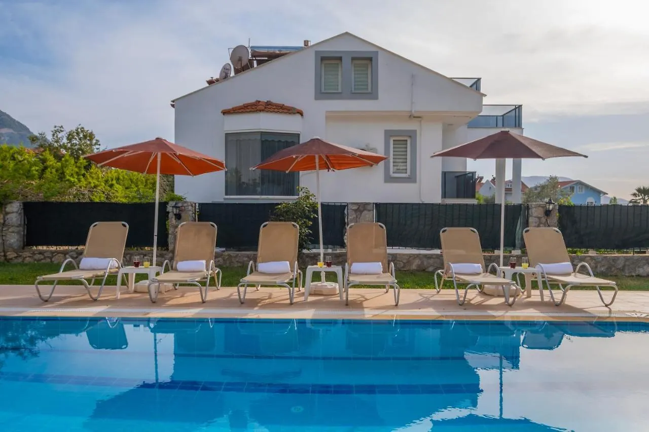 Infinity Civan Villa Fethiye 0*,  Turkey