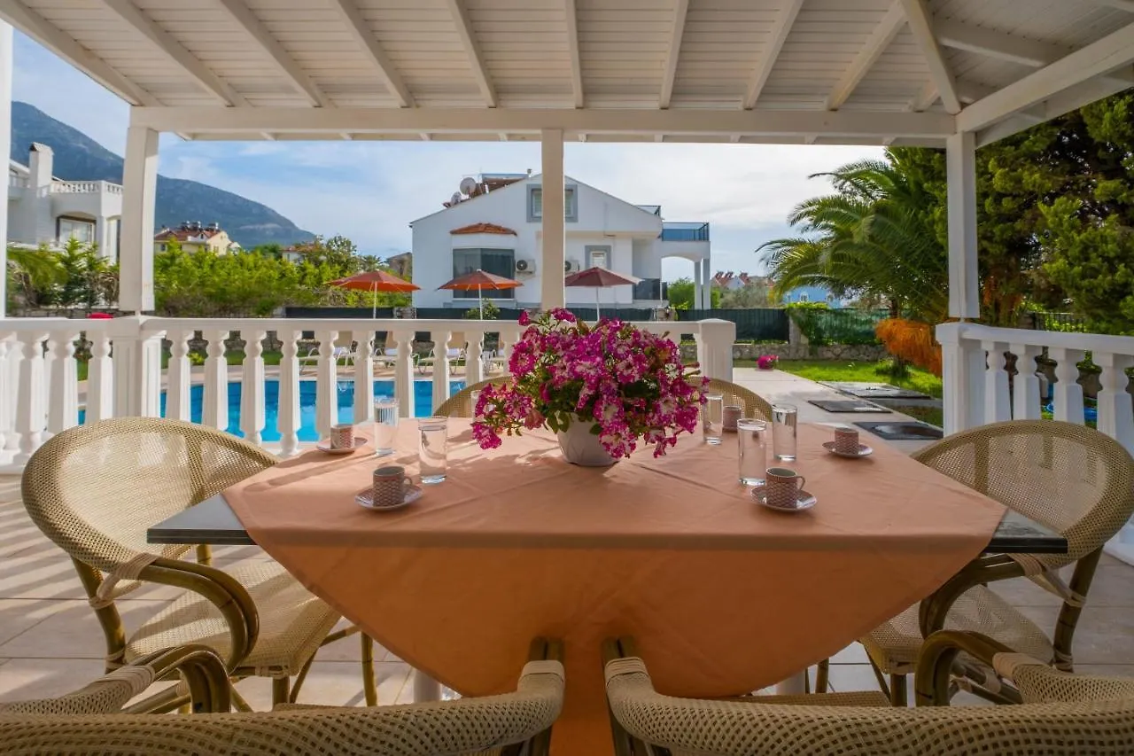 Infinity Civan Villa Fethiye
