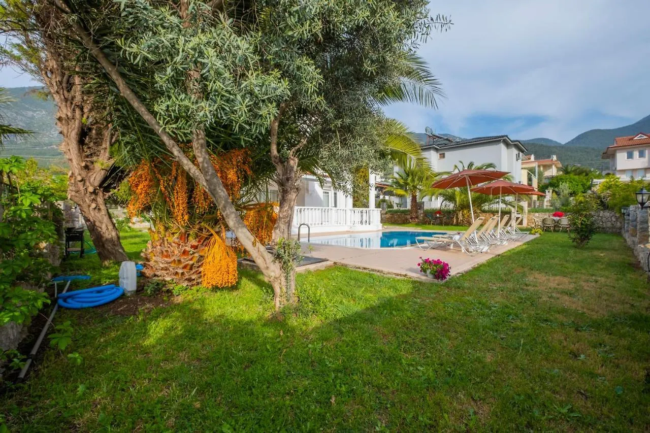 Infinity Civan Villa Fethiye 0*,