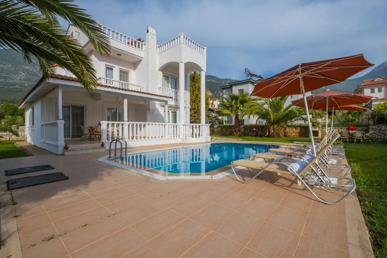 Infinity Civan Villa Fethiye